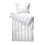 Turiform Bredford sengetøj / sengelinned 200x200 hvid - dobbeltdyne